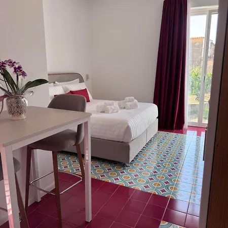 Будинок відпочинку Relais Toto Сорренто