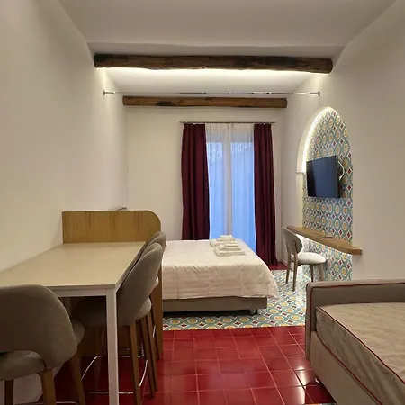 Relais Toto Будинок відпочинку Сорренто