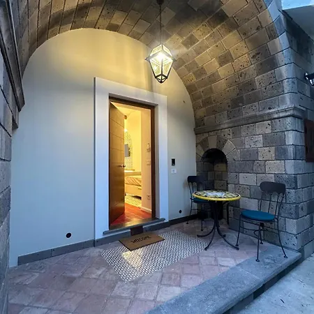 Будинок відпочинку Relais Toto