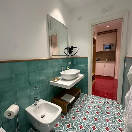 Будинок відпочинку Relais Toto