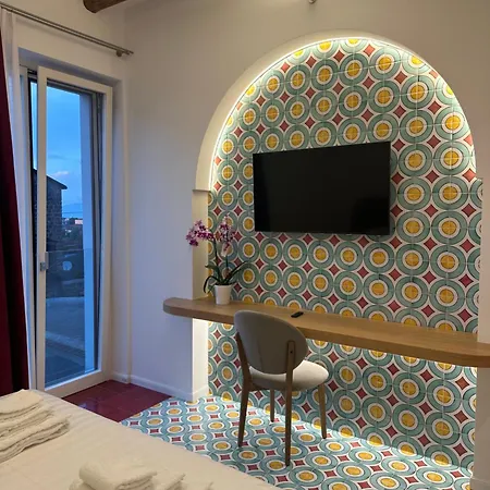 Relais Toto Будинок відпочинку Сорренто