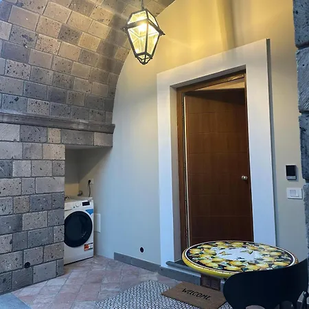 Relais Toto Будинок відпочинку Сорренто
