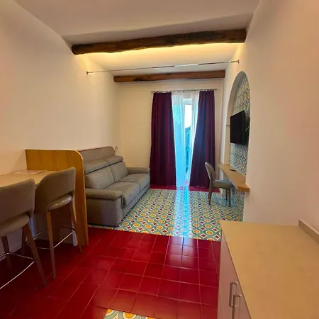 Relais Toto Holiday home *